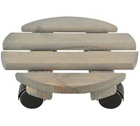 Esschert Design NG48 Roulette pour plantes Rond