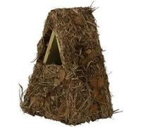 Esschert Design Nichoir NK70 motif troglodyte camouflage semi-ouvert G