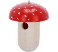 Esschert Design Nichoir "Champignon" - 1 pcs