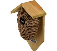 Nichoir Poche Jonc de Mer Mésanges Charbonnières