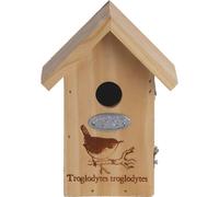 Esschert Design Nichoir pour roitelets avec silhouette ; NK64