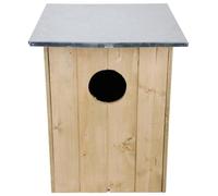 Nichoir chouette hulotte