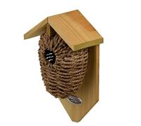 Esschert Design NKBS 1 nichoir en jonc de mer