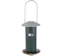 Esschert Design Oiseau Doublure Silo Automatique Support Mangeoire Spender Métal