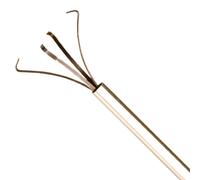 ESSCHERT DESIGN Outils pour terrariums et demijohns - griffe de levage