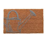 ESSCHERT DESIGN-Paillasson coco arrosoir 60x40 cm
