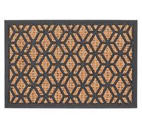 Esschert Design paillasson - motif losange