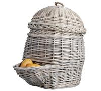 Esschert Design Panier de pommes de terre, gris
