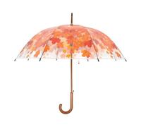 Esschert Design Parapluie Couronne d'arbre Feuilles d'automne Ø 93,5 cm