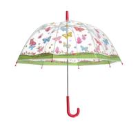 Esschert Design Parapluie enfant transparent Papillons