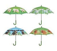 ESSCHERT DESIGN-Parapluie enfants la ferme diamètre71x58 cm