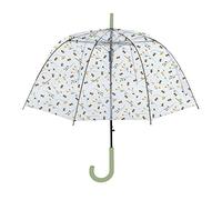 Esschert Design Parapluie transparent imprimé abeille