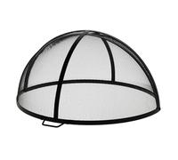 Esschert Design Pare-étincelles pliable