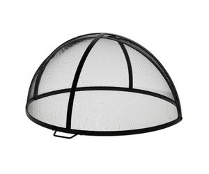 Esschert Design Pare-étincelles pliable