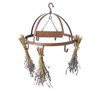 Esschert Design Pendentif fleurs & herbes ; NG19