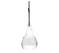 Esschert Design Piège à Mouches en Verre Ø 11 x 20 cm 825 ML avec Cordon de Suspension