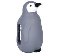 Esschert Design Pinguin Arrosoir Gris 1,4 L Réutilisable Décoratif Enfant