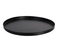 Esschert Design Base en fonte FF100 Noir 3 x 51 x 51 cm
