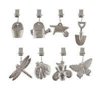 ESSCHERT DESIGN-Poids de table en fonte - 5,4 x 7 cm