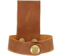 Esschert Design Porte-Gants en Cuir de Vache pour Ceinture - 1 pcs