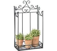 Esschert Design - Porte plantes mural pliant G