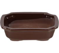 Esschert Design Pot Rectangulaire pour Bonsaï - M
