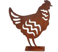 Esschert Design Poule Rouille - 1 pcs