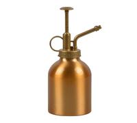 Esschert Design Pulvérisateur pour plantes couleur cuivre 0,29 litre en aluminium & ABS