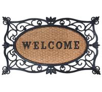 Paillasson d'entrée - Welcome - 75 x 45 cm