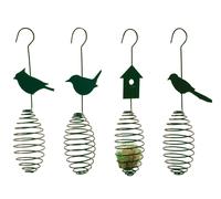 Esschert Design Ressort D'Alimentation Vert Foncé Pour Futterglocke Graines