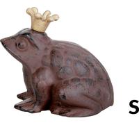 Esschert Design Roi Grenouille petit ; TT10