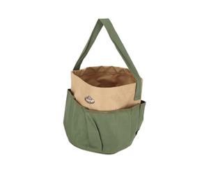 Esschert Design Sac à Outils de Jardins Rond - Import Royaume uni