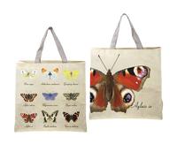 ESSCHERT DESIGN-Sac de course collection papillons