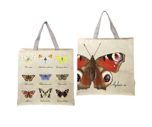 ESSCHERT DESIGN-Sac de course collection papillons