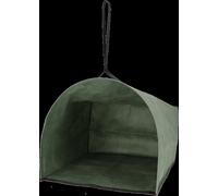 Esschert Design | Sac de jardin - Ergonomique - Vert - Sac à feuilles robuste - Réutilisable Et Pratique