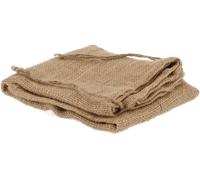 Esschert Design Sac de Protection en Jute pour Plantes - S