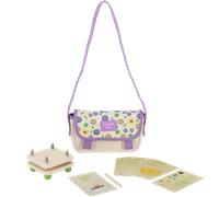 Esschert Design Sac d'Explorateur "Fleurs" - 1 pcs