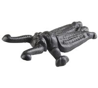 Tire-bottes en fonte de forme de scarabée - Noir - L 13 2 x P 23 9 x H 7 3 cm