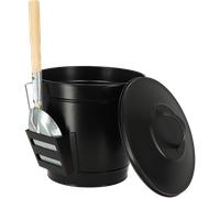 Esschert Design Seau à Cendres avec Pelle - 1 pcs