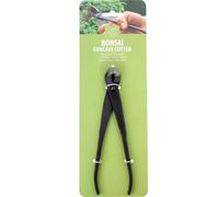 Esschert Design Sécateur Concave pour Bonsaï - 1 pcs