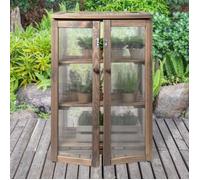 Esschert Design Serre S Marron