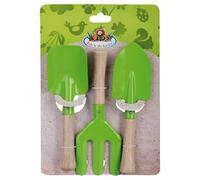 Set Outils Jardin Verts