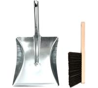 Esschert Design Set de nettoyage balayette et balayeur à main