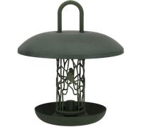 Esschert Design Silo à Boules de Graisse Recyclé avec Coupelle - 1 pcs