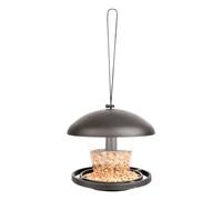 Esschert Design Silo en Plastique pour Oiseaux