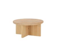 ESSCHERT DESIGN Support de pot BAMBOU, diamètre 18 cm, hauteur 8,5 cm