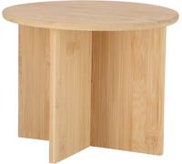 ESSCHERT DESIGN Support de pot BAMBOU, diamètre 25 cm, hauteur 19,5 cm