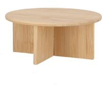ESSCHERT DESIGN Support de pot en BAMBOU, diamètre 25 cm, hauteur 11 cm