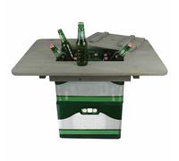 Esschert Design Table De Bière En Bois