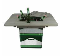 Esschert Design Table De Bière En Bois
